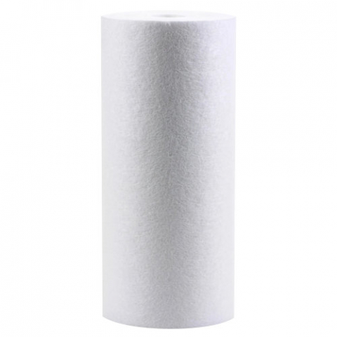 PP Sediment Filter - WIDE (4.5x10)